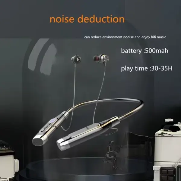 écouteur new