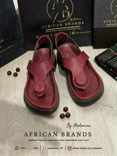 Chaussures by molamine #1